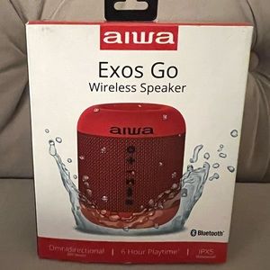 Exos Go Bluetooth Speaker
